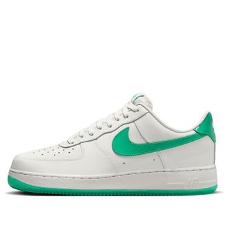 Nike Air Force 1 07 Premium Platinum Tint Stadium Green HF4864-094