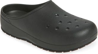 Crocs Gender Inclusive Classic Quiet Clog in Black at Nordstrom, Size 14 Womens