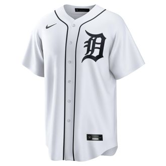 Nike Riley Greene Detroit Tigers Nike Mens MLB Replica Jersey in White | RP26DGHODG9-SUE