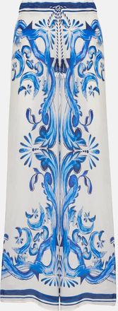 Farm Rio Pantaloni a gamba larga Garden Tiles