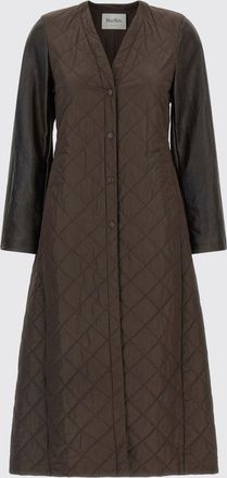 Max Mara Cappotto MAX MARA Donna colore Verde