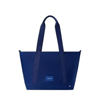 STATE Bags Graham Tote in Navy at Nordstrom