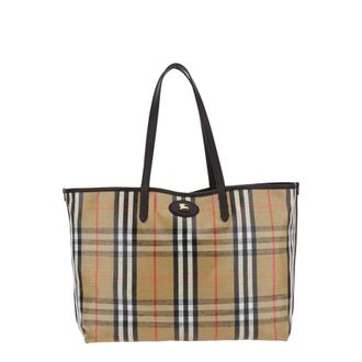 Burberry Medium Highlands Tote Bag