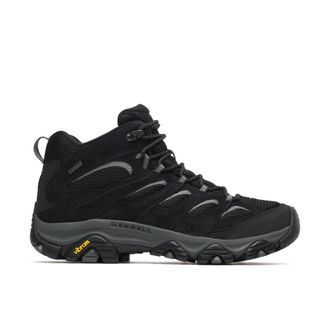 Merrell Moab 3 Mid GORE-TEX in Black