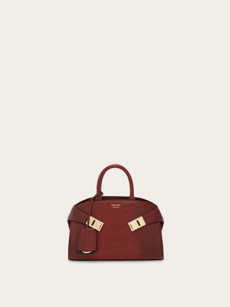 Ferragamo Women Hug handbag (XS) Brown