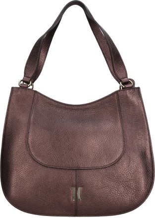 Alviero Martini 1A Classe Bruine Alviero Martini tassen - Dames - Schoudertassen - Bruin - ONE Size - Tassen
