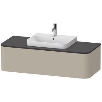 Duravit Unidad De Lavabo Duravit Happy D.2 Plus Para Soporte Mural