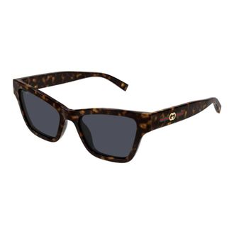 Gucci Gg1982S-002 - unisex - Accessoires - Bruin - Maat: 53 MM