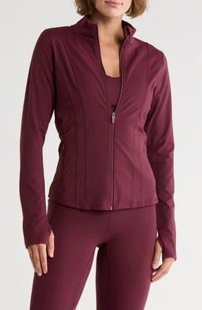 Marika Kate Performance Jacket in Fig at Nordstrom Rack, Size Medium