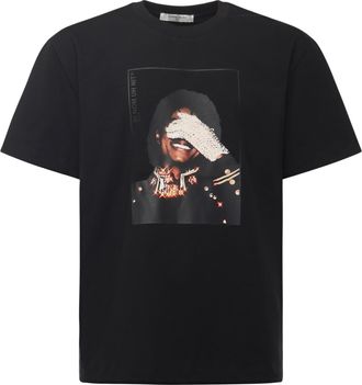 Ih Nom Uh Nit Cotton Print T-shirt