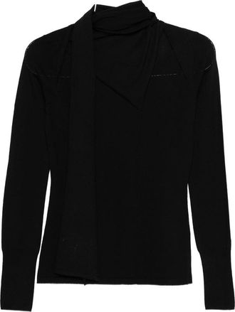 Mark Kenly Domino Tan Maglioni Nero-Donna