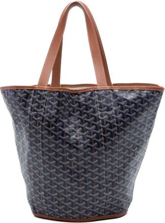 Goyard Pre-owned Goyard Goyardine Reversible Belharra Tote Ladies 7TGDQ06X6AH84OMI
