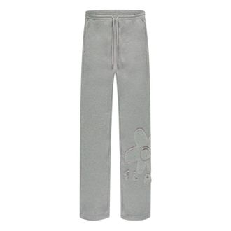 Flaneur Flâneur, Heren, Broeken, Grijs, Maat: XL Katoen