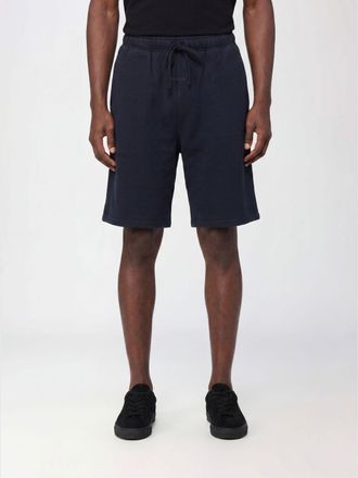 Fear of God Shorts jogging in misto cotone con vita a coulisse