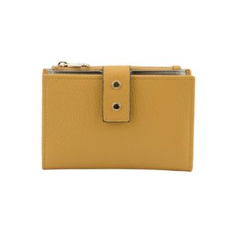 Pourchet Dames, Accessoires, Geel, Maat: ONE Size Leer