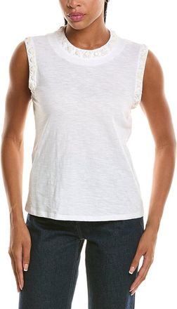 Cinq &agrave; Sept Cinq a Sept Opaque Blaine Shirt
