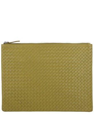 Dragon Diffusion A4 Leather Pochette