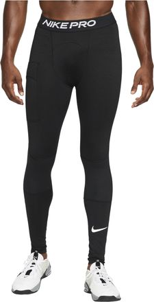 Nike Pro Warm Tights Pants Black DQ4871-010