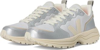 Veja Venturi II Womens Shoes Pearl Pierre Inox : EU 42 (US Womens 11) M, Leather/Synthetic