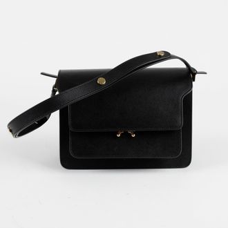 Marni Trunk Medium Shoulder Bag
