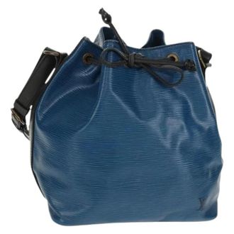 Louis Vuitton Bolso bombonera Pre-owned - Pre-owned - Mujer - Azul - ONE SIZE
