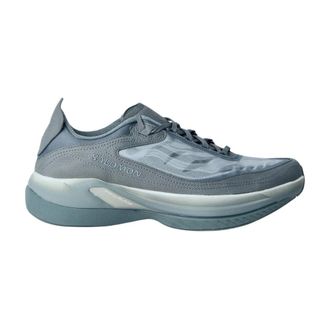 Salomon Sneakers, male, Gray, Size: 11 1/2 US Neuva Advanced