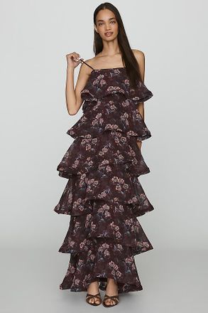 Elliatt Rosaria Tiered Maxi Dress