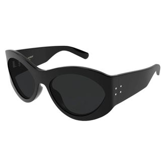 Saint Laurent Sunglasses, unisex, Black, Size: 58 MM SL 854 Sunglasses