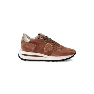 Philippe Model Sneakers, female, Brown, 7 UK, Trainers Tropez Haute Running