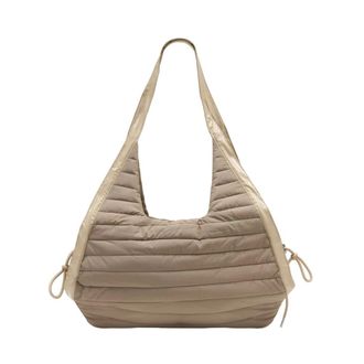 Rains Koya Vision Shoulder Bag - female - Rains - Shoulder Bags - Beige - ONE SIZE - Bags