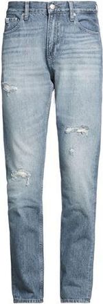 Calvin Klein BOTTOMWEAR - Pantaloni jeans su YOOX.COM