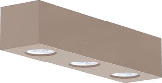 Lumicom Manhattan L Plaf&oacute;n Brillo