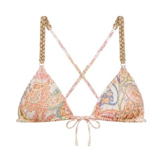 Del Maar Bikinis - Dames - Badkleding - Veelkleurig - Maat: L