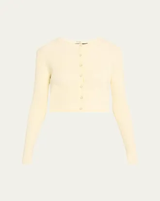 Toccin Zoe Classic Cropped Cardigan