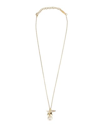 Ferragamo Star Pendant Necklace