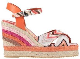 Missoni CALZATURE - Espadrillas su YOOX.COM