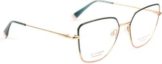 Ana Hickmann Optical Frame HI1263T 09A 53 Titanium