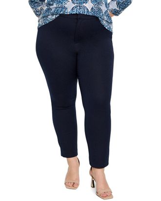 Nic+Zoe Nic+Zoe Plus Bi-Stretch Copley Straight Pant