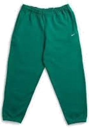 Nike Solo Swoosh Sweatpants Green DX1364-323