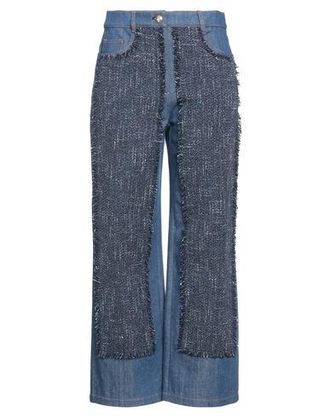 Moschino BOTTOMWEAR - Jeans on YOOX.COM