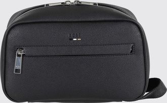 HUGO BOSS Portadocumenti Uomo colore Nero