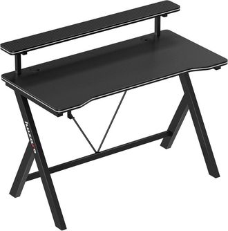 OEM Escritorio Para Juegos Huzaro Hero 1.9 Negro