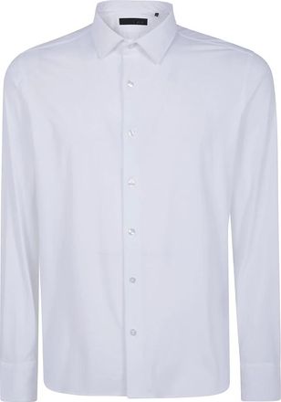 Roberto Ricci Design Rrd, Overhemden, Heren, Wit, XL, Formal Shirts
