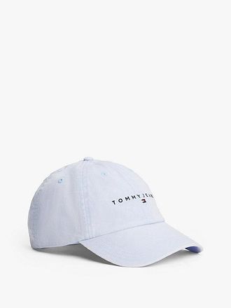 Tommy Hilfiger Logo Embroidery Baseball Cap