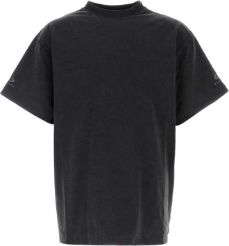 Balenciaga Black Oversize T-shirt
