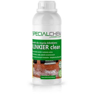 OEM Specialchem Klinkier Clean - Para Eliminar Eflorescencias Del Cl&iacute;nker 10l