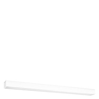 Sollux Lighting Minimalistic Ceiling Lamp 6x90x6cm 1xLight 3000K in White | Size: 6 x 90 x 6 cm