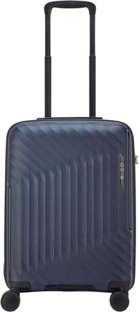 Roncato Koffers, unisex, Blauw, ONE Size, Trolley Cabina 4R 55/20cm Lumen