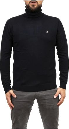 Refrigue Hombre, Jerseys, Azul, Talla: S