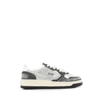 Autry Aulw Yb04 Trainers - female - Autry - Sneakers - Multicolor - 7 UK - Shoes
